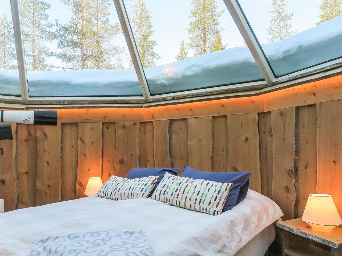 Holiday Home Arctic Hut- Laanila By Interhome Saariselkä Extérieur photo