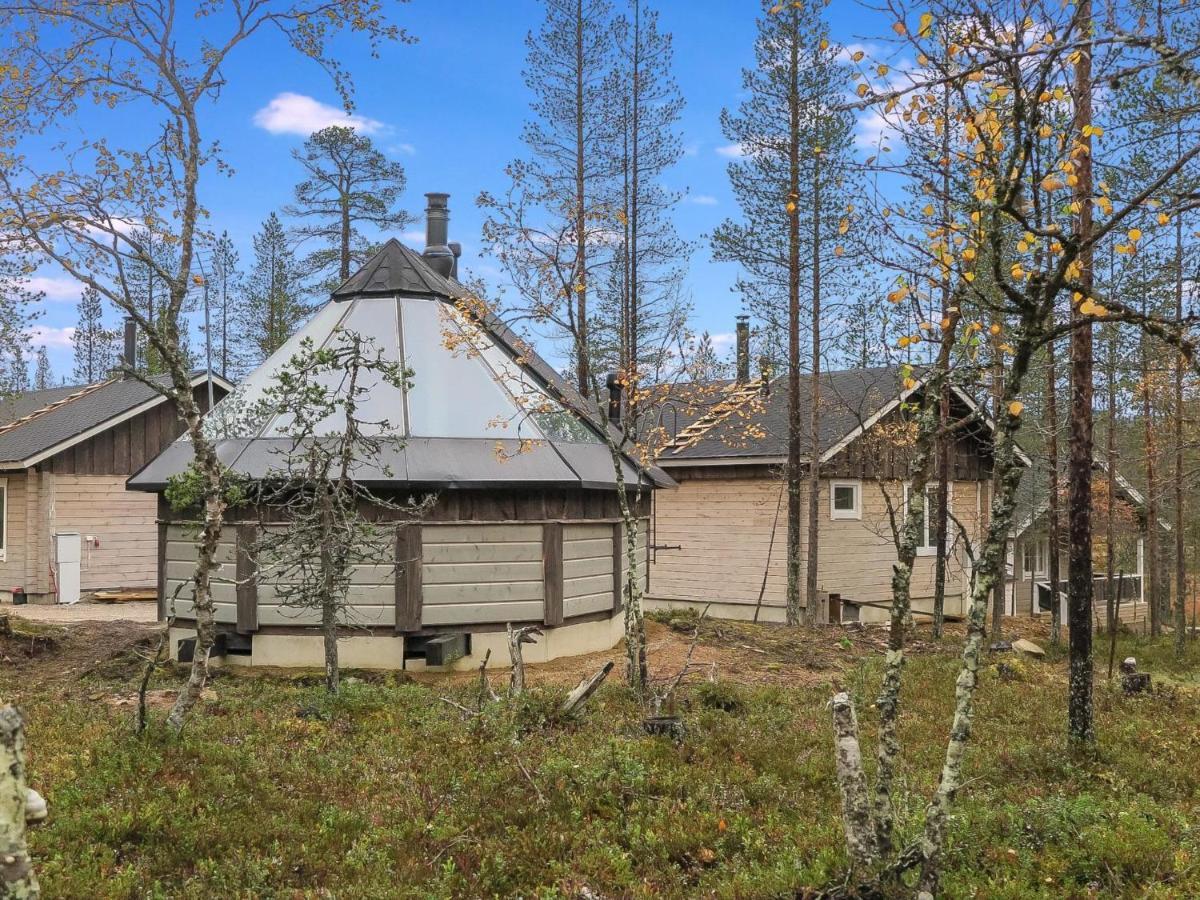 Holiday Home Arctic Hut- Laanila By Interhome Saariselkä Extérieur photo