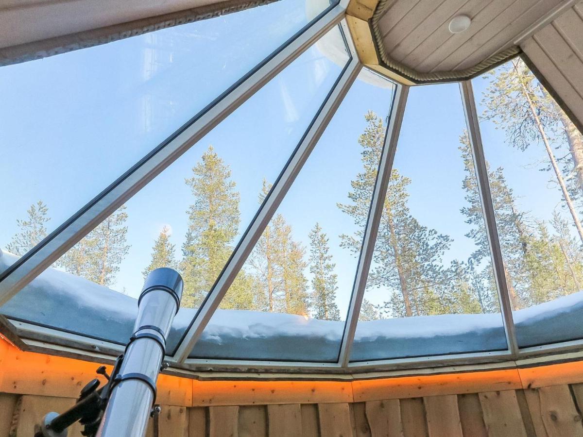 Holiday Home Arctic Hut- Laanila By Interhome Saariselkä Extérieur photo