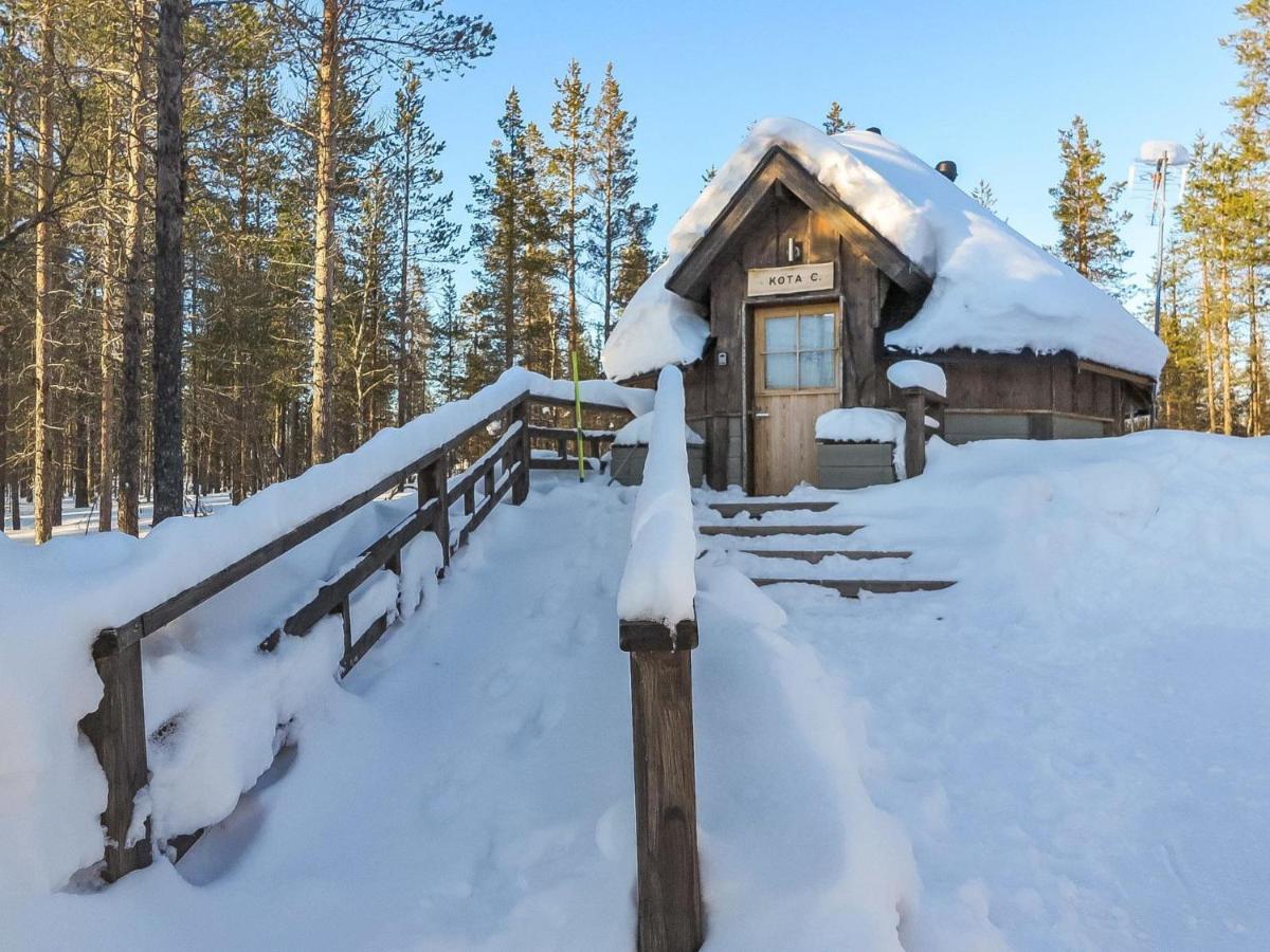 Holiday Home Arctic Hut- Laanila By Interhome Saariselkä Extérieur photo