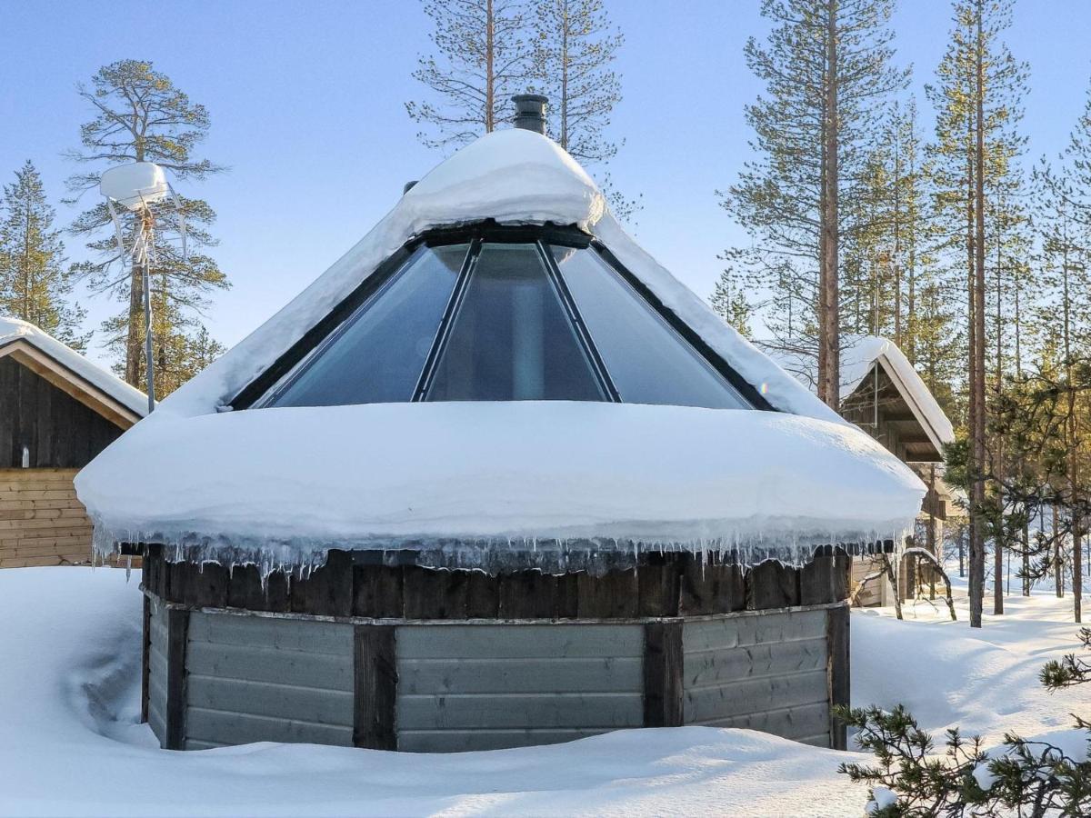 Holiday Home Arctic Hut- Laanila By Interhome Saariselkä Extérieur photo