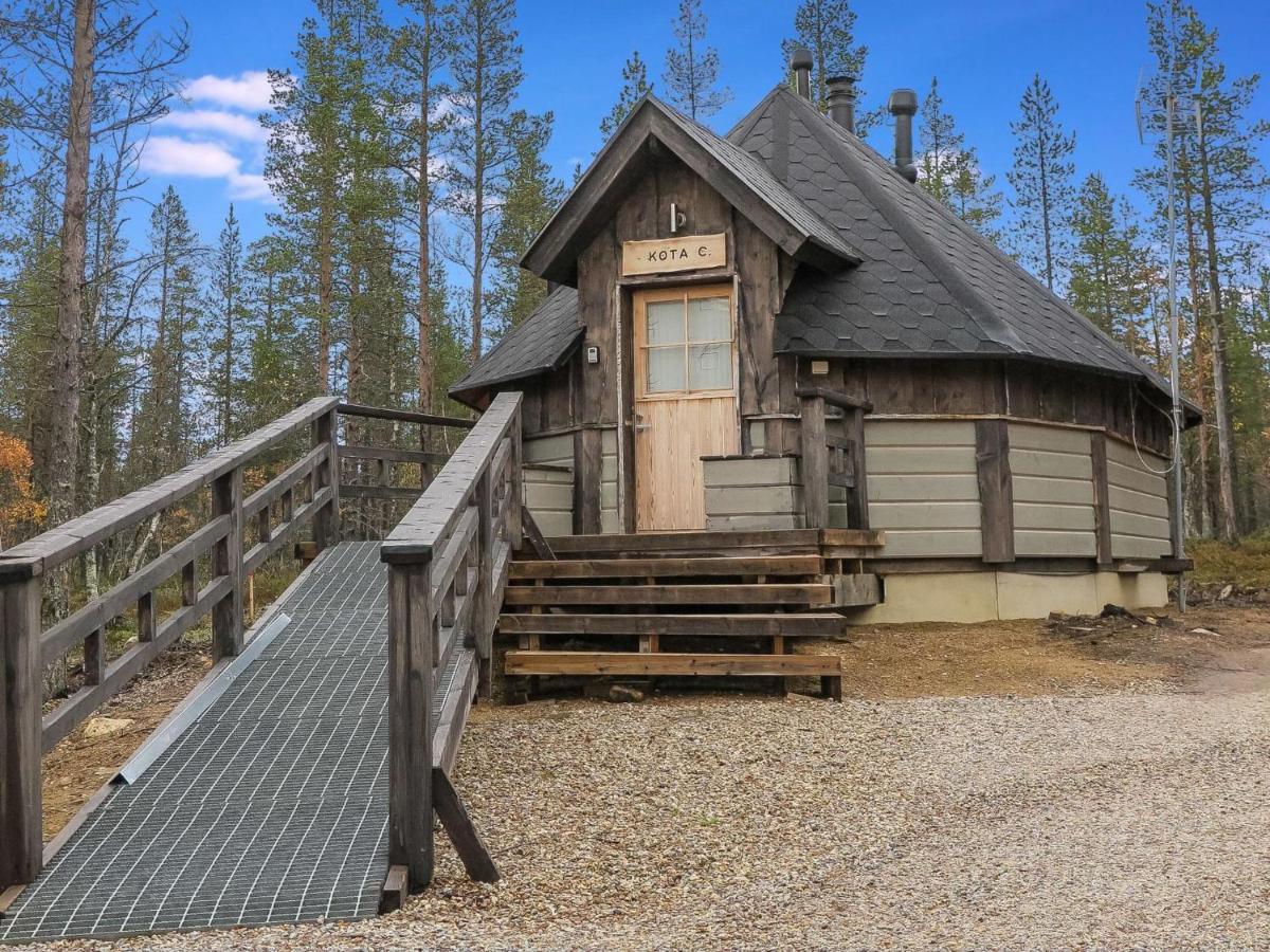 Holiday Home Arctic Hut- Laanila By Interhome Saariselkä Extérieur photo