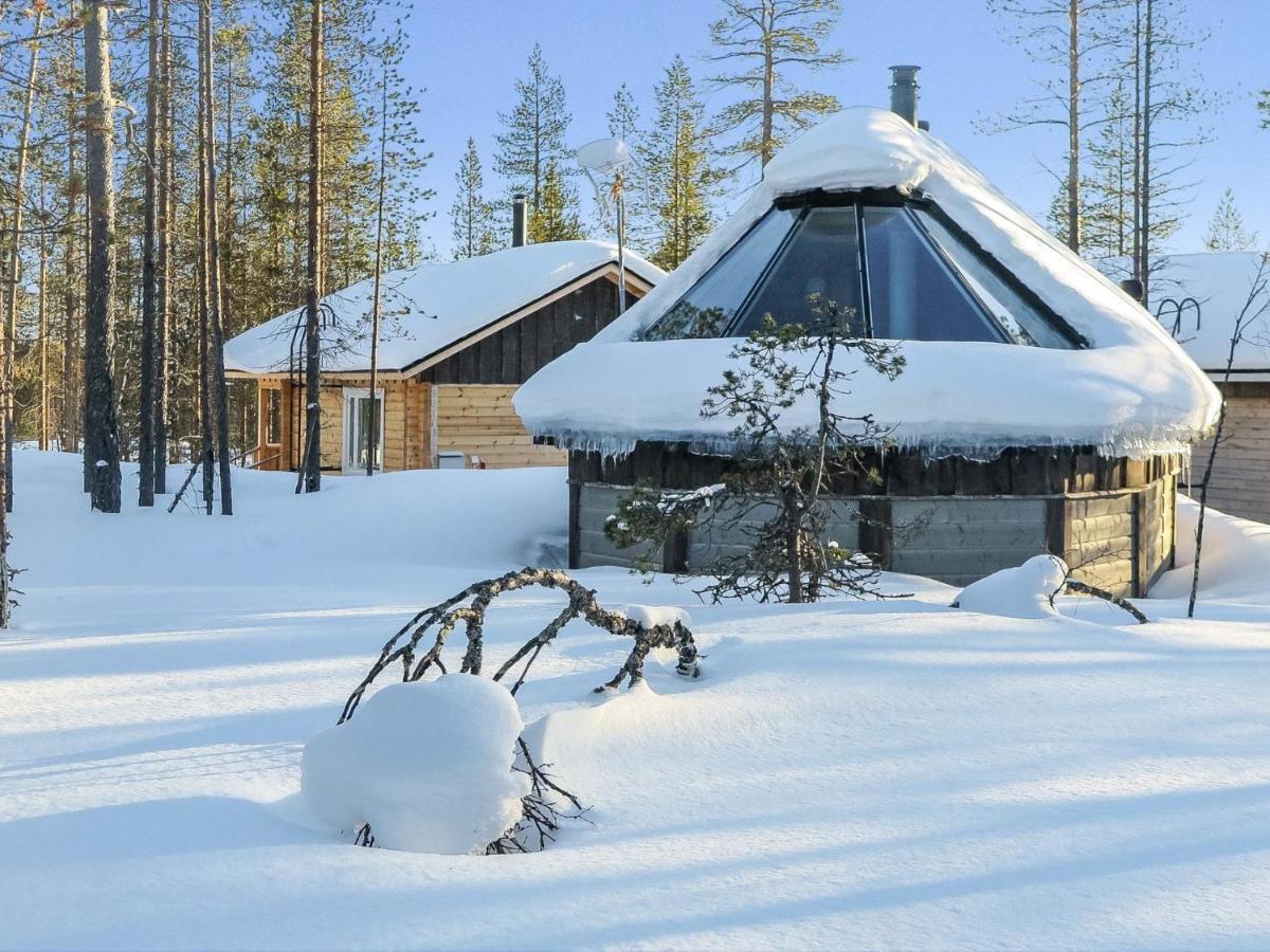 Holiday Home Arctic Hut- Laanila By Interhome Saariselkä Extérieur photo