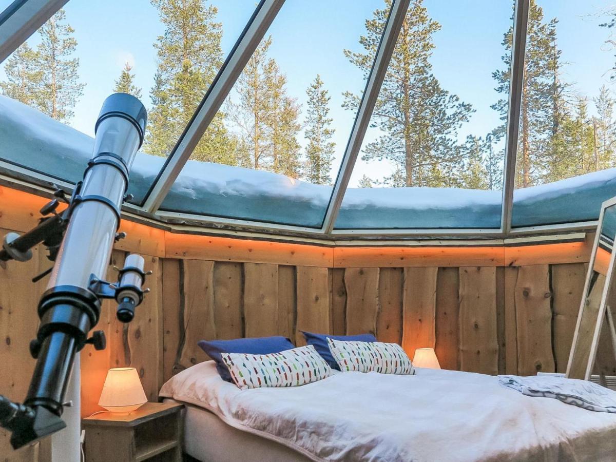 Holiday Home Arctic Hut- Laanila By Interhome Saariselkä Extérieur photo