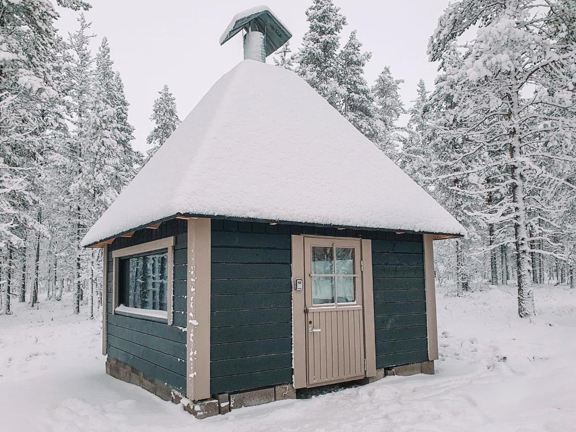 Holiday Home Arctic Hut- Laanila By Interhome Saariselkä Extérieur photo