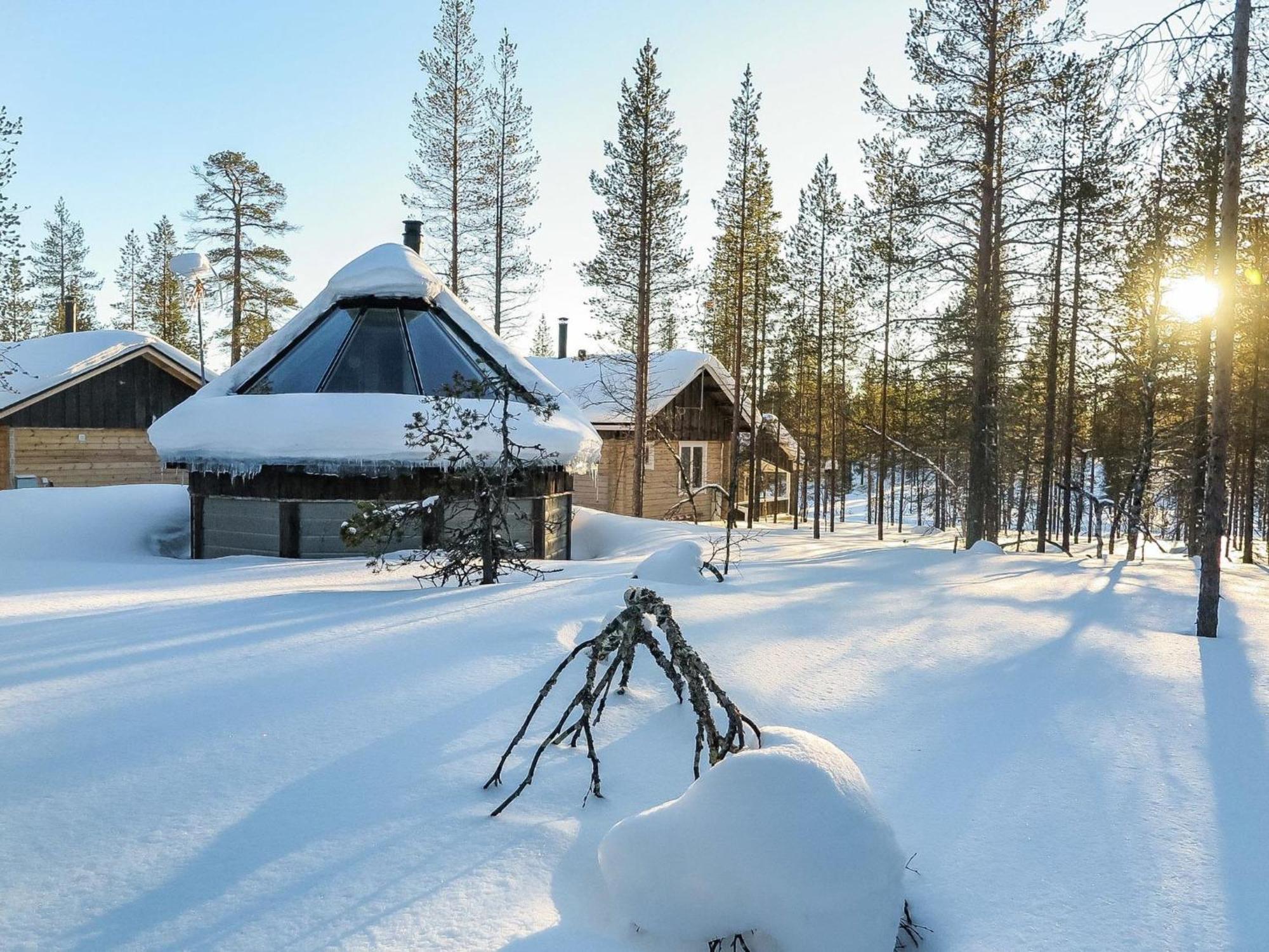 Holiday Home Arctic Hut- Laanila By Interhome Saariselkä Extérieur photo