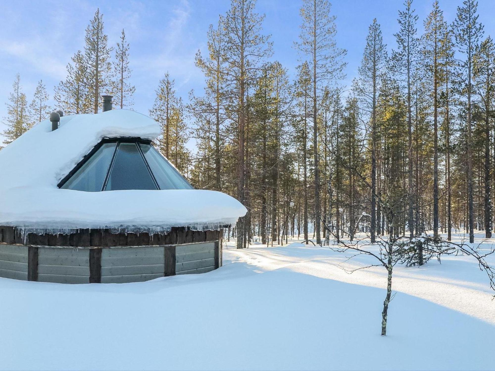 Holiday Home Arctic Hut- Laanila By Interhome Saariselkä Extérieur photo